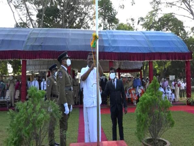 74th Independence Day Celebration